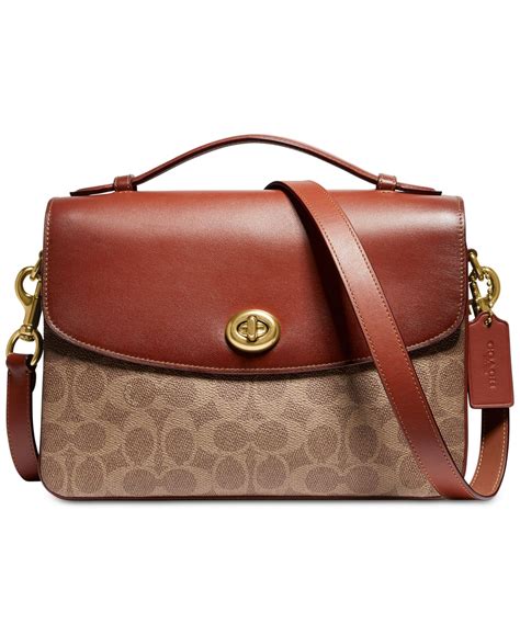 coach crossbody bag macys|macy's handbags coach crossbody bag.